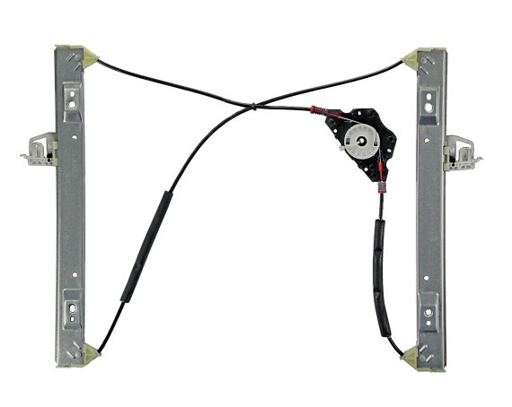 Pravá elektrická stahovačka okna Ford Fiesta V (JH/JD) 02-05 3 DVEŘE