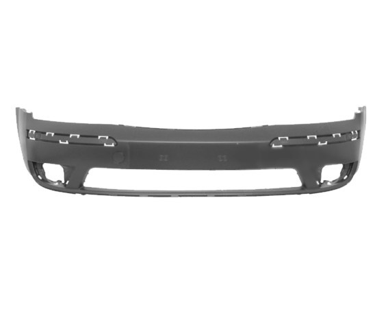 Přední nárazník Ford Mondeo III (B4Y/B5Y/BWY) 03-07 PRO LAK S OTVORY