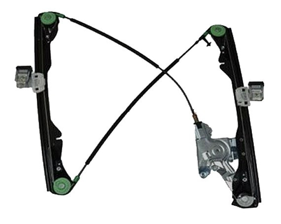 Levá elektrická stahovačka okna Ford Mondeo III (B4Y/B5Y/BWY) 00-07