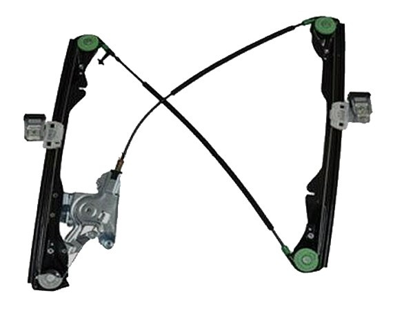 Pravá elektrická stahovačka okna Ford Mondeo III (B4Y/B5Y/BWY) 00-07