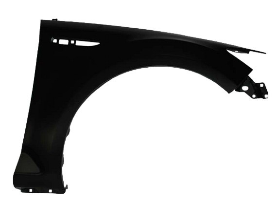 Pravý přední blatník Ford Mondeo IV (BA7) 07-10 S OTVOREM GALVANIZOVANY