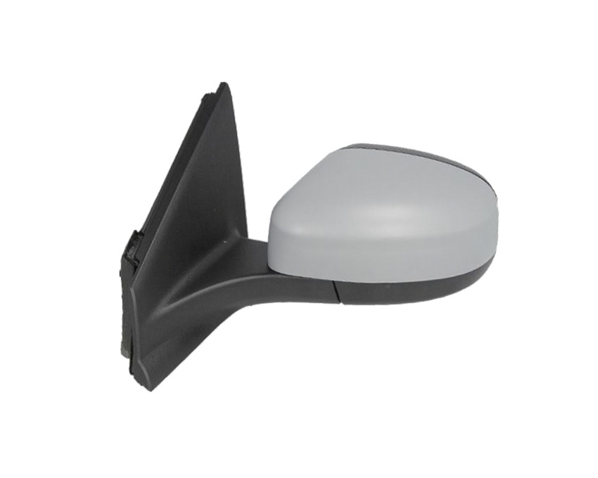 Levé zpětné zrcátko Ford Mondeo IV (BA7) 07-10 ELEKTRICKÉ PRO LAK