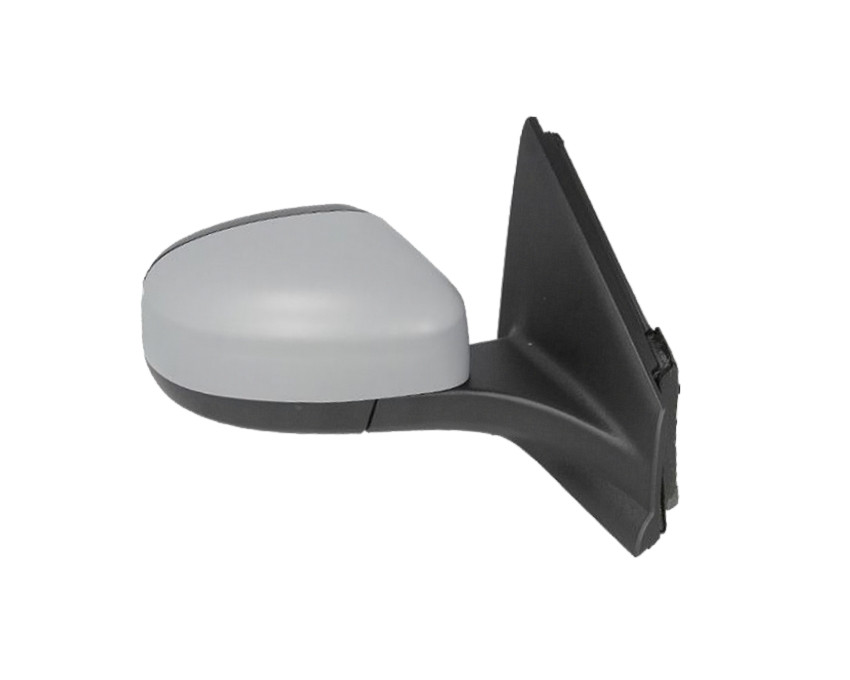 Pravé zpětné zrcátko Ford Mondeo IV (BA7) 07-10 SKLÁPĚCÍ PRO LAK