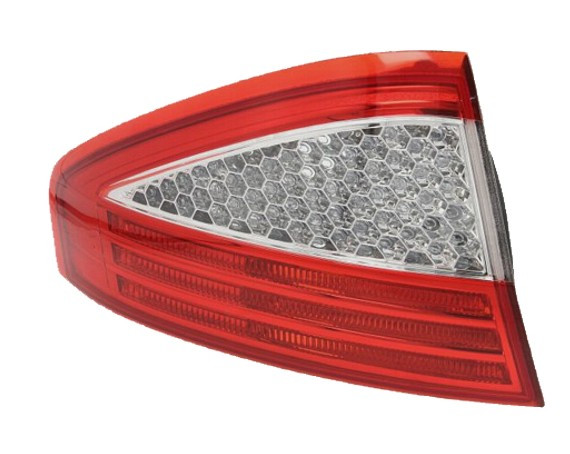 Levé zadní světlo vnější Ford Mondeo IV (BA7) 07-10 SEDAN