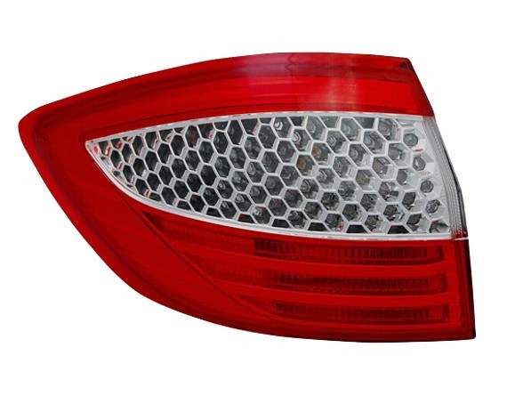 Levé zadní světlo vnější Ford Mondeo IV (BA7) 07-10 KOMBI VISTEON