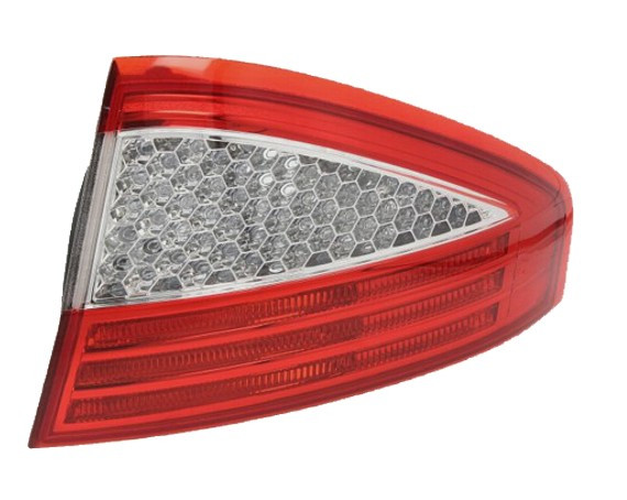 Pravé zadní světlo vnější Ford Mondeo IV (BA7) 07-10 SEDAN