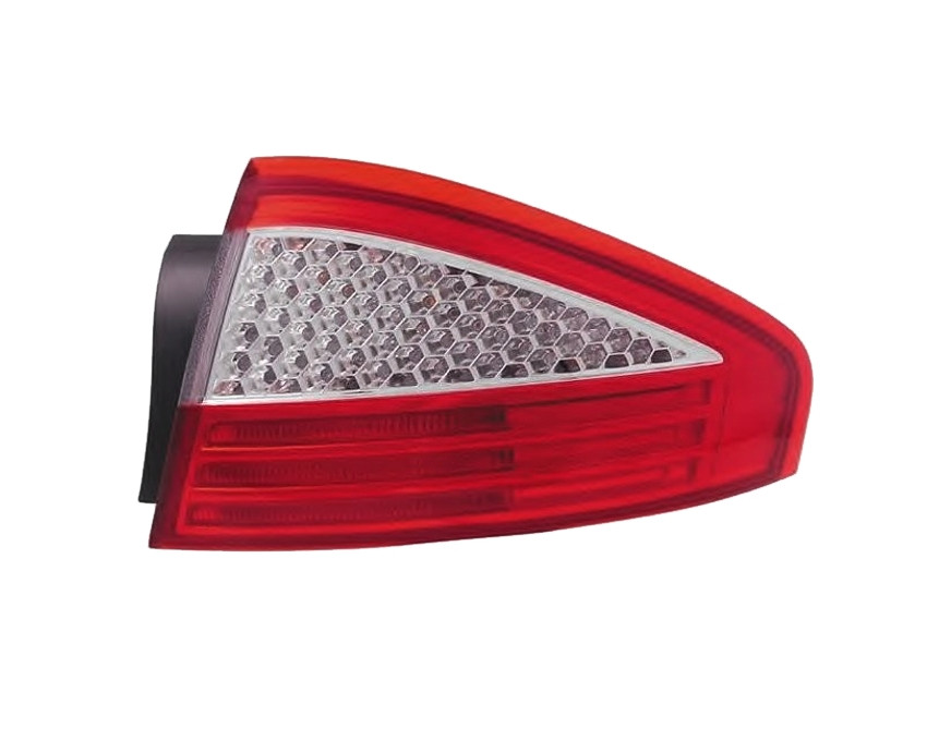 Pravé zadní světlo vnější Ford Mondeo IV (BA7) 07-10 HATCHBACK
