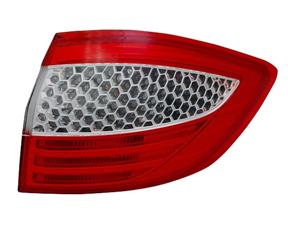 Pravé zadní světlo vnější Ford Mondeo IV (BA7) 07-10 KOMBI