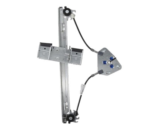 Pravá elektrická stahovačka okna Ford Fiesta VI (CB1/CCN) 08-13