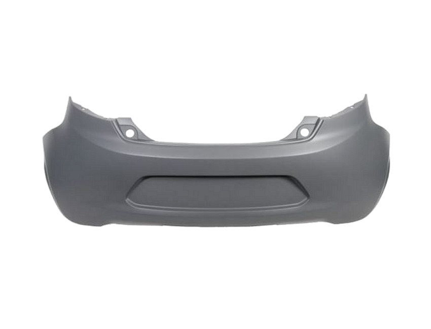 Zadní nárazník Ford KA (RU8) 08-16 PRO LAK HATCHBACK