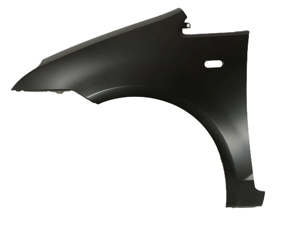 Levý přední blatník Ford C-MAX (DM2) 07-10  S OTVOREM GALVANIZOVANY