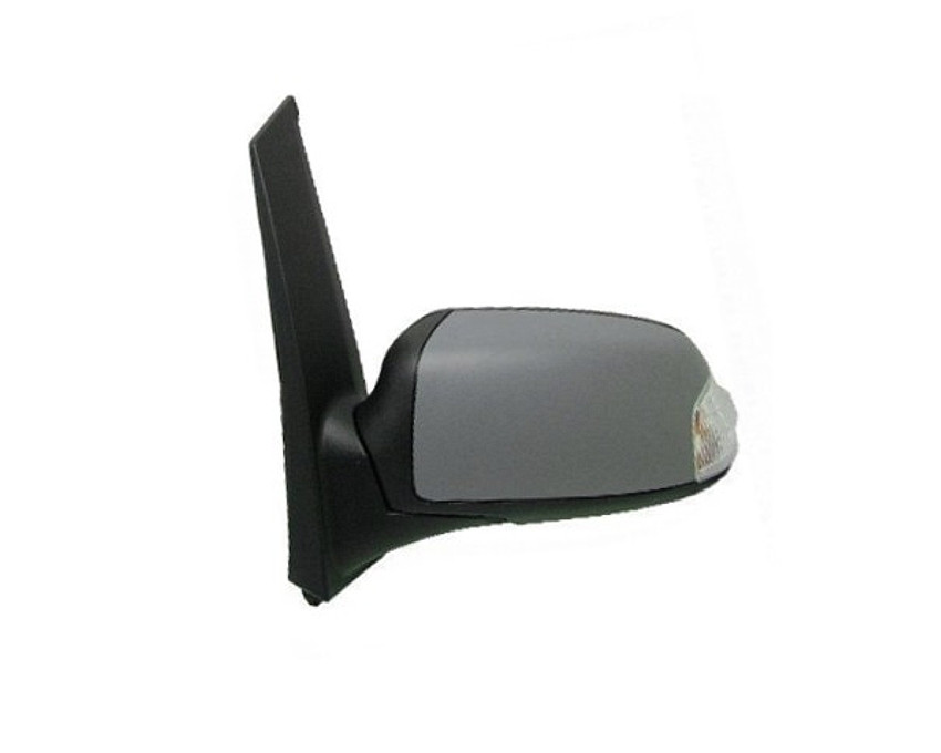 Levé zpětné zrcátko Ford C-MAX (DM2) 07-10 OSVĚTLENÍ PRAHU PRO LAK