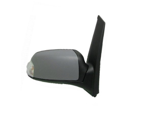 Pravé zpětné zrcátko Ford Focus C-Max (DM2) 03-07 OSVĚTLENÍ PRAHU PRO LAK