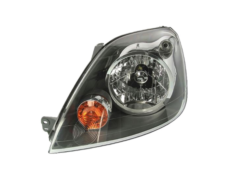 Levé přední světlo Ford Fiesta V (JH/JD) 05-07