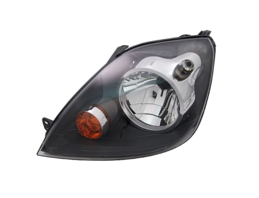 Levé přední světlo Ford Fiesta V (JH/JD) 07-08