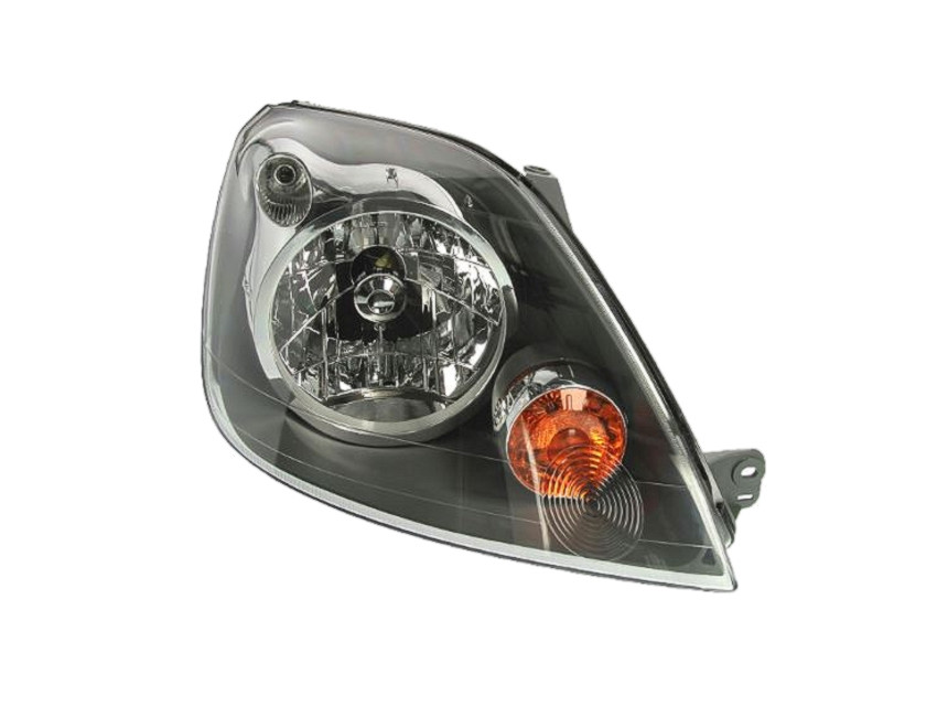 Pravé přední světlo Ford Fiesta V (JH/JD) 05-07