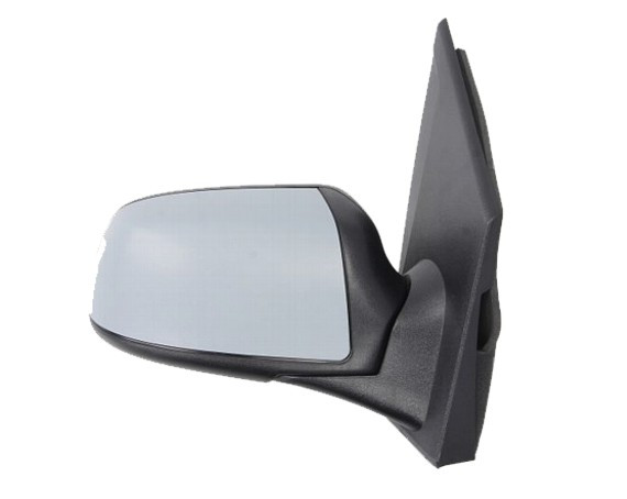 Pravé zpětné zrcátko Ford Fiesta V (JH/JD) 05-08 ELEKTRICKÉ PRO LAK
