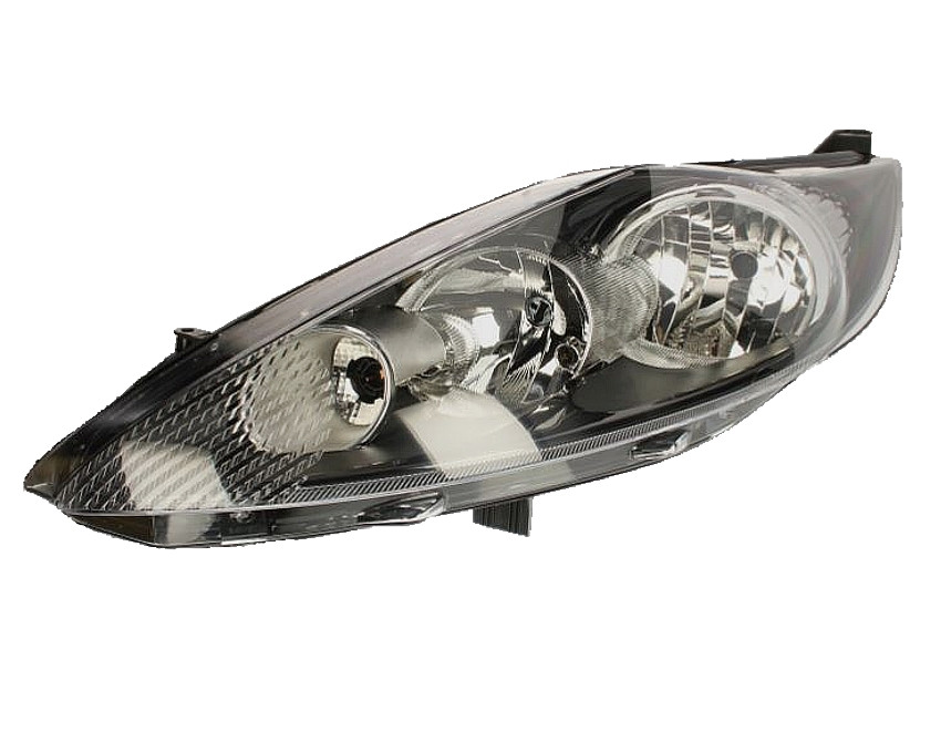 Levé přední světlo Ford Fiesta VI (CB1/CCN) 08-13