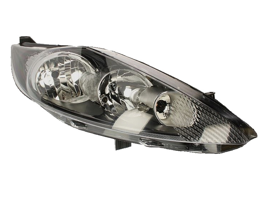 Pravé přední světlo Ford Fiesta VI (CB1/CCN) 08-13