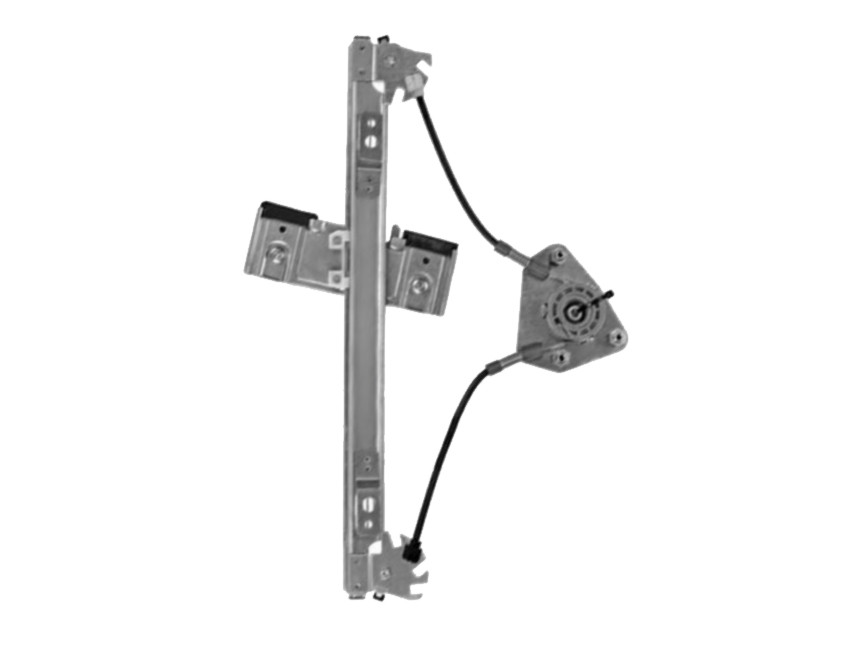 Levá elektrická stahovačka okna Ford Fiesta VI (CB1/CCN) 13-17