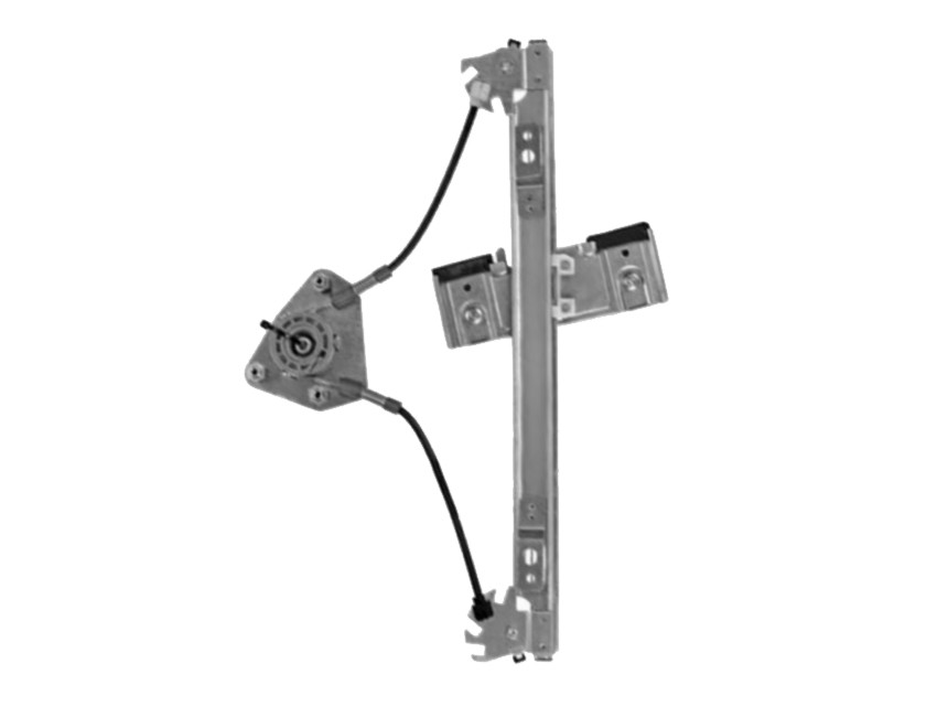 Pravá elektrická stahovačka okna Ford Fiesta VI (CB1/CCN) 13-17 