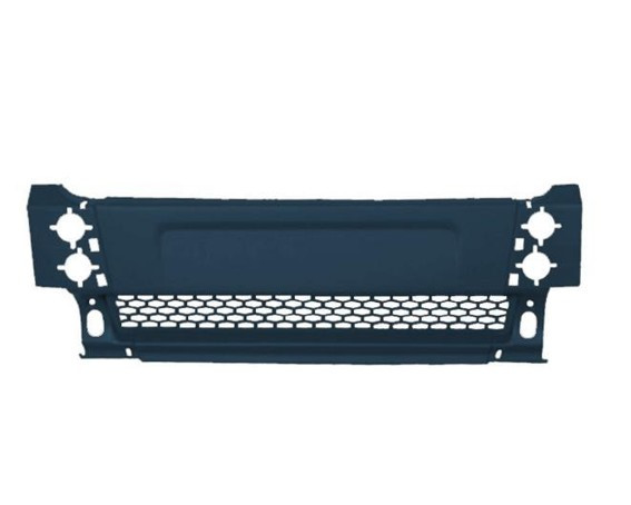 Přední nárazník střed Ford Transit 00-06 ŠEDÝ