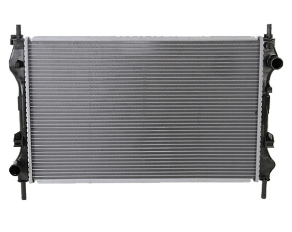 Chladič vody Ford Transit 00-06 2.0 2.4