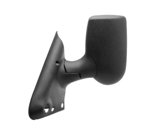 Levé zpětné zrcátko Ford Transit 06-13 ELEKTRICKÉ KRÁTKÉ