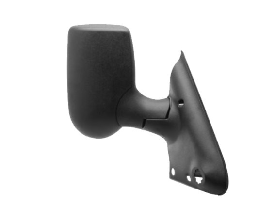 Pravé zpětné zrcátko Ford Transit 06-13 ELEKTRICKÉ KRÁTKÉ