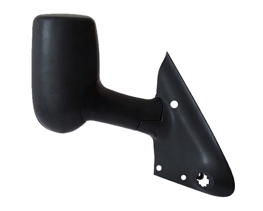 Pravé zpětné zrcátko Ford Transit 06-13 MANUÁLNÍ DLOUHÉ