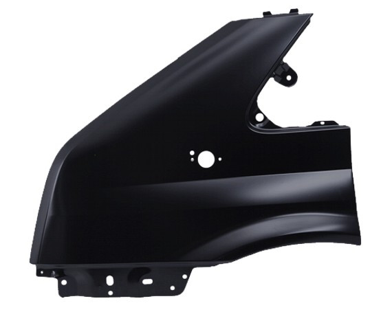 Levý přední blatník Ford Transit 06-13 S OTVOREM