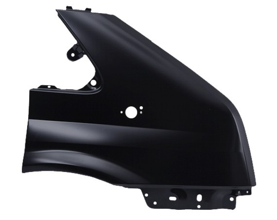 Pravý přední blatník Ford Transit 06-13 S OTVOREM