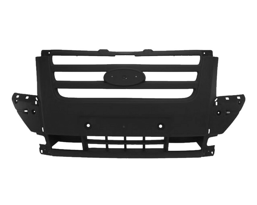 Přední nárazník střed Ford Transit 06-13 PRO LAK