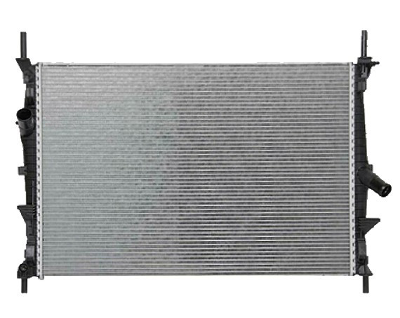 Chladič vody Ford Transit 09-13 2.3 2.2 2.4 3.2