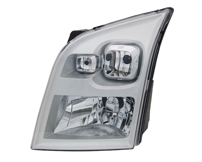 Levé přední světlo Ford Transit 06-13