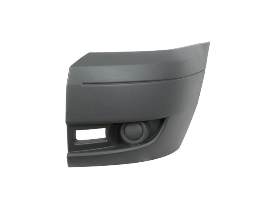 Přední nárazník levý roh Ford Transit 06-13 