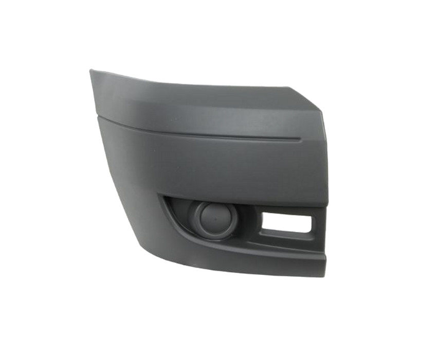 Přední nárazník pravý roh Ford Transit 06-13 