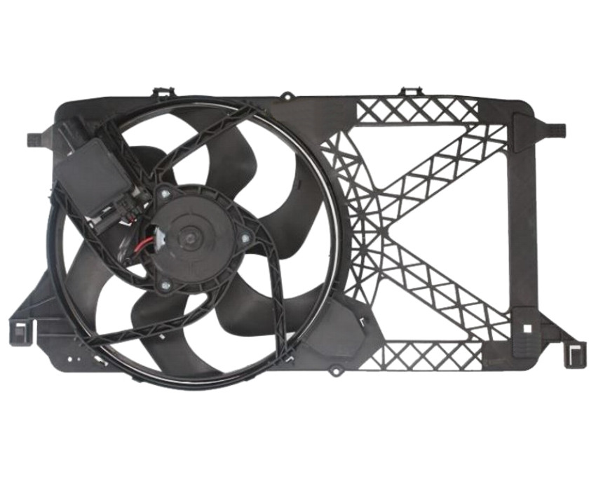 Ventilátor chladiče Ford Transit 06-13 2.2 2.3