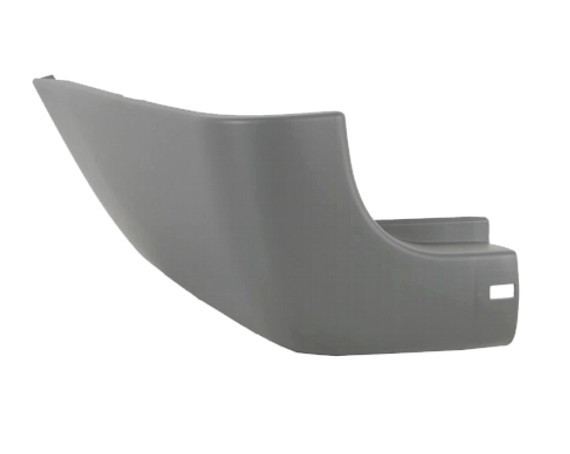 Zadní nárazník levý roh Ford Transit 06-13 ŠEDÝ