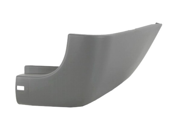 Zadní nárazník pravý roh Ford Transit 06-13 ŠEDÝ