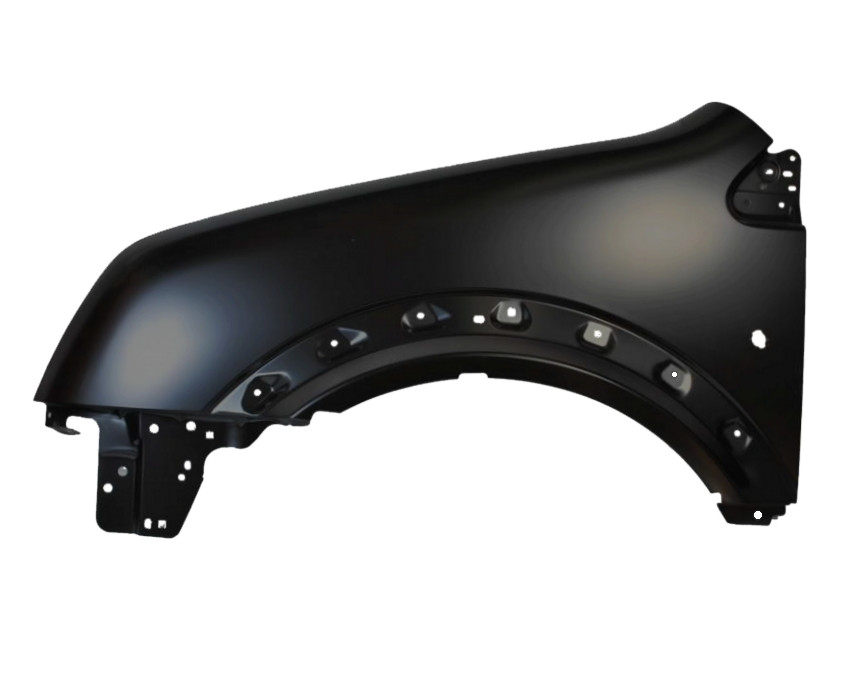 Levý přední blatník Ford Transit Connect 06-09 S OTVOREM GALVANIZOVANY