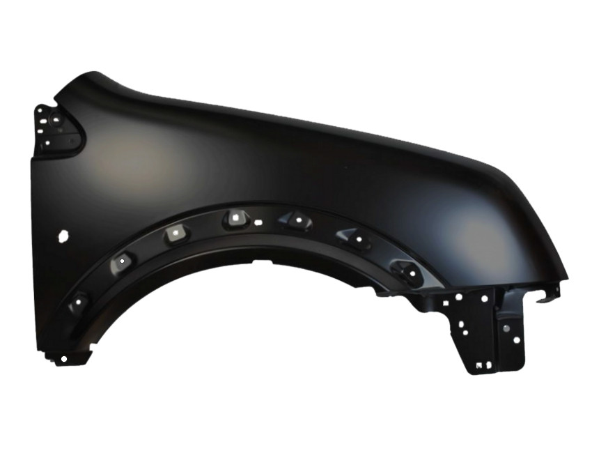 Pravý přední blatník Ford Transit Connect 06-09 S OTVOREM