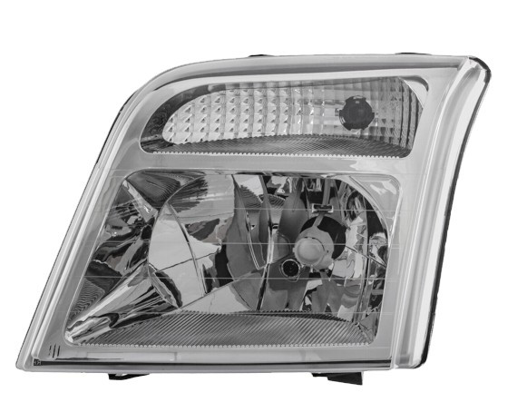 Levé přední světlo Ford Transit Connect 03-06 MAGNETI MARELLI