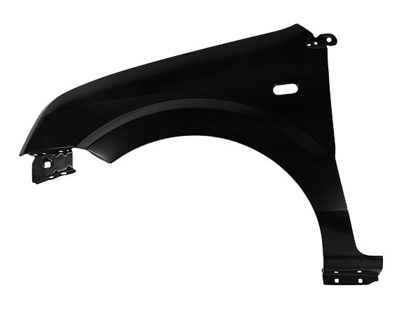 Levý přední blatník Ford Fusion (JU) 05-12 S OTVOREM