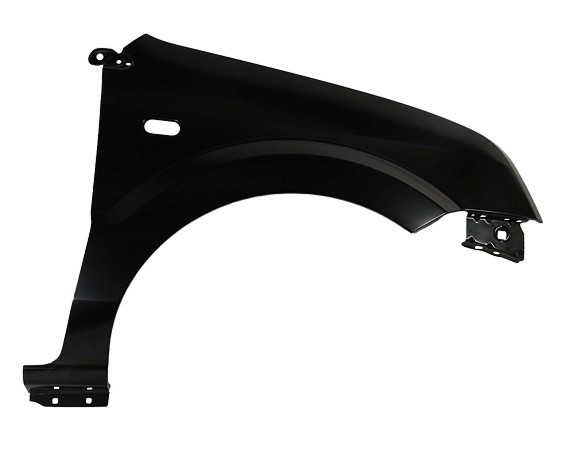Pravý přední blatník Ford Fusion (JU) 02-05 S OTVOREM