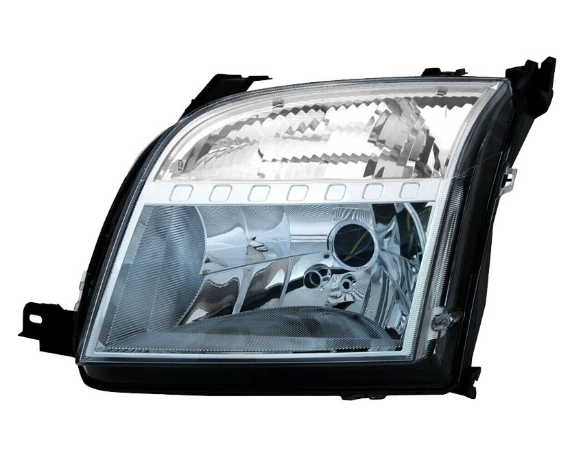 Levé přední světlo Ford Fusion (JU) 02-05