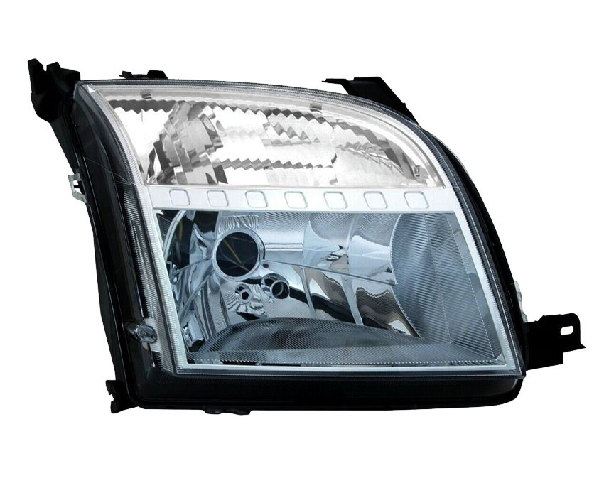 Pravé přední světlo Ford Fusion (JU) 02-05