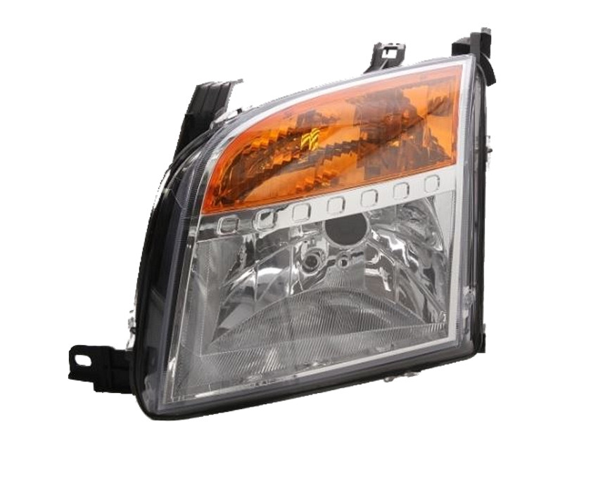 Levé přední světlo Ford Fusion (JU) 05-12 HELLA