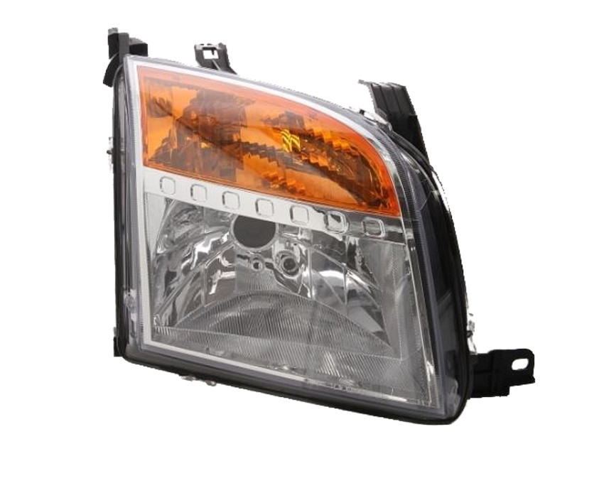 Pravé přední světlo Ford Fusion (JU) 05-12