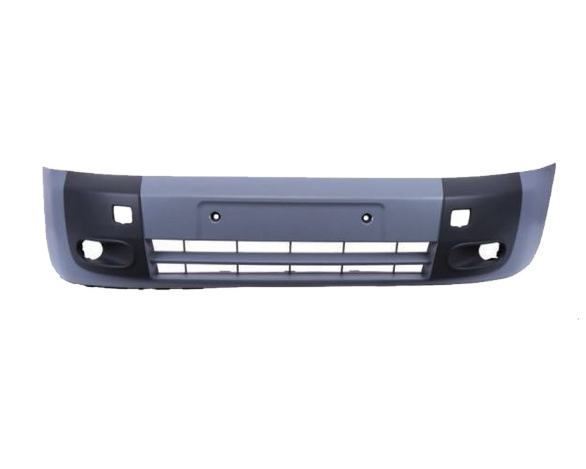 Přední nárazník Ford Transit Connect 06-09 PRO LAK S OTVORY